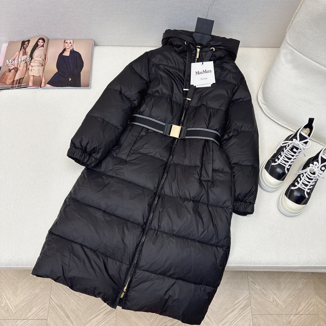 Max Mara Down Jackets